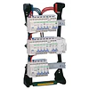 Kit Soporte de bornas + borne de conexión 10 puestos para Mini Pragma