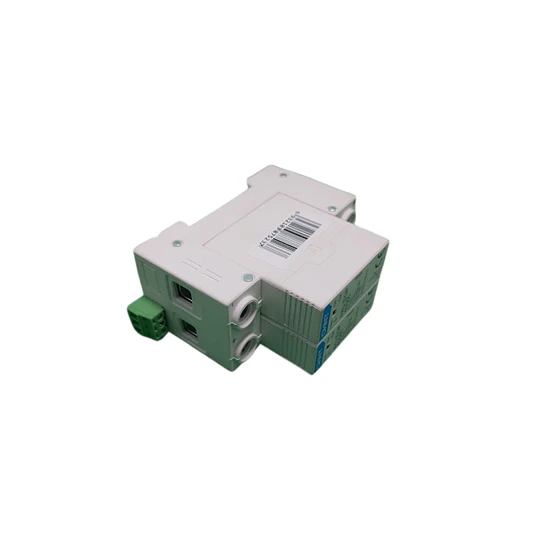 Supresor transientes voltaje CORRIENTE CONTINUA DC 500V 40kA 2P NXU-II G/F CHINT