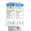 Supresor transientes voltaje CORRIENTE CONTINUA DC 500V 40kA 2P NXU-II G/F CHINT
