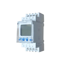 RELE TIEMPO DIG MULTIFUNCIÓN 24-240V 0-9999min FASTELEC