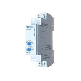 Relé On Delay Multi Voltaje 0.1s-1s, 1 a 10 días 1 C/O