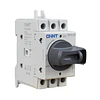 Seccionador a Riel Din NF2 25A 3P manilla gris AC23A 415V CHINT