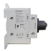 Seccionador a Riel Din NF2 25A 3P manilla gris AC23A 415V CHINT