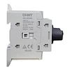 Seccionador a Riel Din NF2 40A 3P manilla gris AC23A 415V CHINT