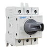 Seccionador a Riel Din NF2 63A 3P manilla gris AC23A 415V CHINT