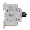 Seccionador a Riel Din NF2 63A 3P manilla gris AC23A 415V CHINT