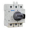 Seccionador a Riel Din NF2 80A 3P manilla gris AC23A 415V CHINT