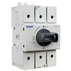 Seccionador a Riel Din NF2 100A 3P manilla gris AC23A 415V CHINT