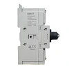 Seccionador a Riel Din NF2 100A 3P manilla gris AC23A 415V CHINT