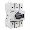 Seccionador a Riel Din NF2 125A 3P manilla gris AC23A 415V CHINT
