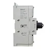 Seccionador a Riel Din NF2 125A 3P manilla gris AC23A 415V CHINT