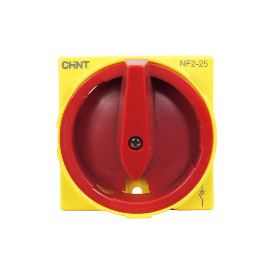 Seccionador + manilla externa (AM/RO) NF2 25A 3P AC23A 415V CHINT