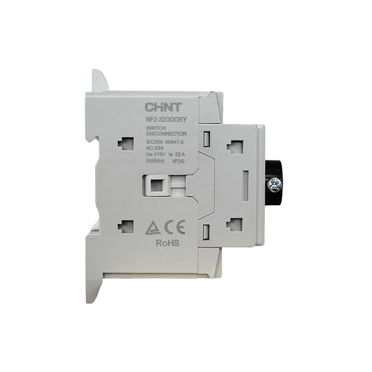 Seccionador + manilla externa (AM/RO) NF2 32A 3P AC23A 415V CHINT