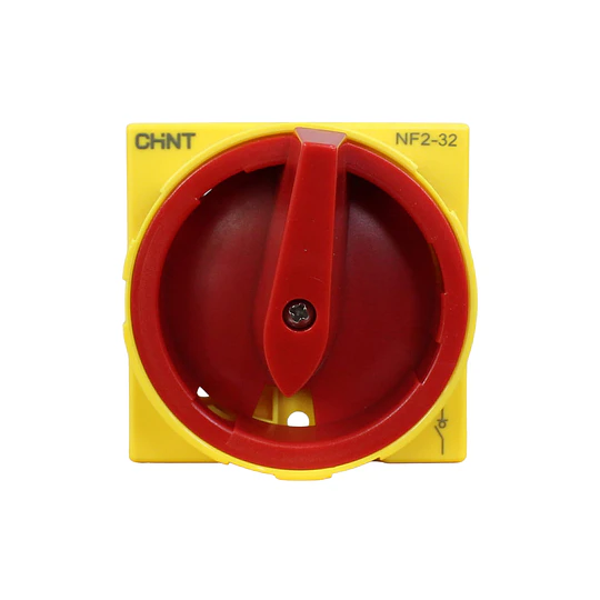 Seccionador + manilla externa (AM/RO) NF2 32A 3P AC23A 415V CHINT