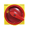 Seccionador + manilla externa (AM/RO) NF2 63A 3P AC23A 415V CHINT