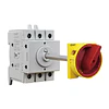 Seccionador + manilla externa (AM/RO) NF2 63A 3P AC23A 415V CHINT