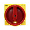 Seccionador + manilla externa (AM/RO) NF2 80A 3P AC23A 415V CHINT