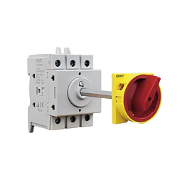 Seccionador + manilla externa (AM/RO) NF2 80A 3P AC23A 415V CHINT