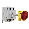Seccionador + manilla externa (AM/RO) NF2 80A 3P AC23A 415V CHINT