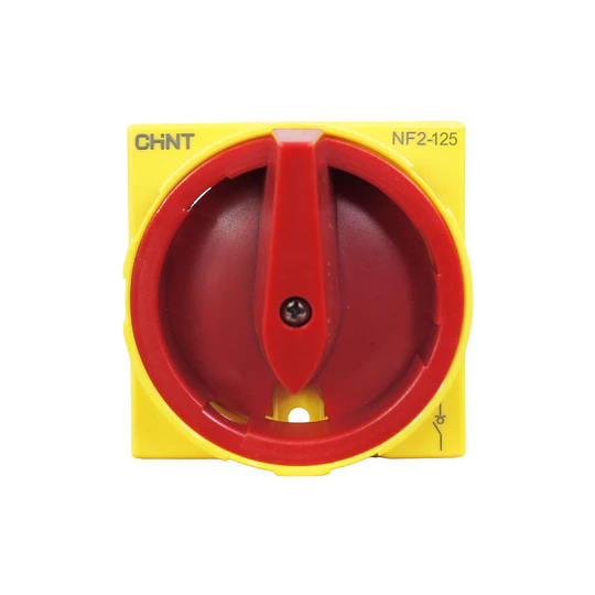 Seccionador + manilla externa (AM/RO) NF2 25A 3P AC23A 415V CHINT