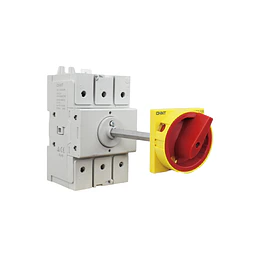 Seccionador + manilla externa (AM/RO) NF2 25A 3P AC23A 415V CHINT