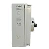 Seccionador NF2 en caja IP66 63A 3P AC23A 415V bloqueo candado CHINT