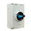 Seccionador NF2 en caja IP66 63A 3P AC23A 415V bloqueo candado CHINT