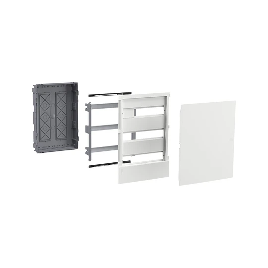 TABLERO EMBUTIDO MINI PRAGMA 3 FILAS DE 18 MODULOS (54p) Schneider Electric