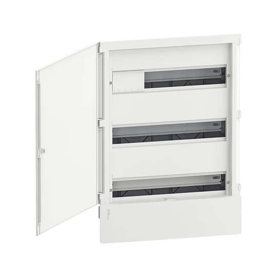 TABLERO EMBUTIDO MINI PRAGMA 3 FILAS DE 18 MODULOS (54p) Schneider Electric