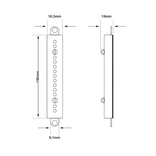 EXTINTOR COMPACTO QUICKSAFE PARA TABLEROS ELECTRICOS LEXO