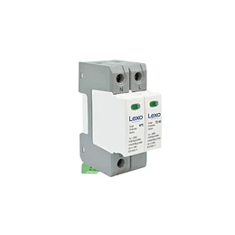 SUPRESOR DE TRANSIENTES 1P+N T2-AC 40KA 2.0KV+NA/NC LEXO