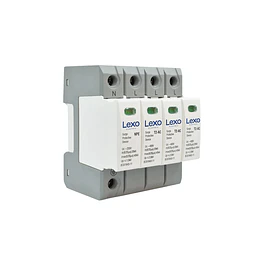 SUPRESOR DE TRANSIENTES 3P+N T2-AC 40KA 2.0KV+NA/NC LEXO