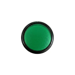 LUZ PILOTO COMPACTO VERDE 24VDC/AC 22mm CHINT