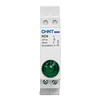 LUZ PILOTO A RIEL DIN VERDE 24VDC/AC  CHINT