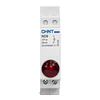 LUZ PILOTO A RIEL DIN VERDE 24VDC/AC  CHINT