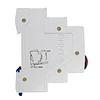 LUZ PILOTO A RIEL DIN VERDE 24VDC/AC  CHINT