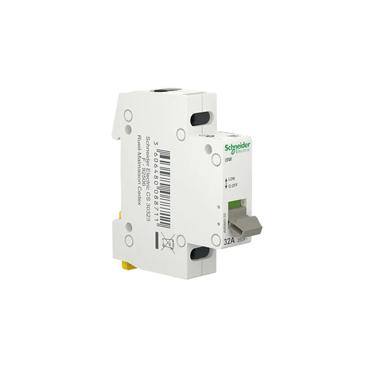 Seccionador bajo carga iSW 1P 32A Schneider Electric