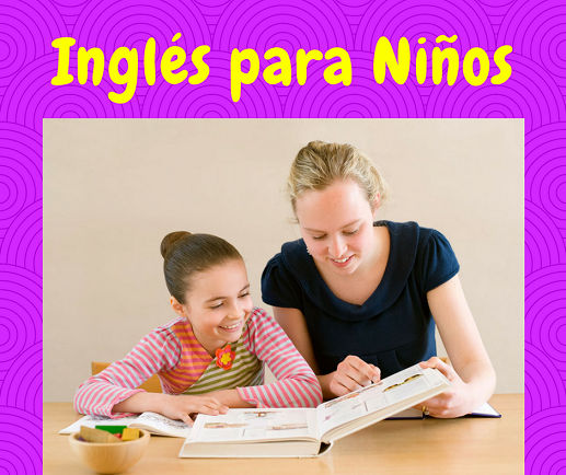 Curso de Inglés para Niños