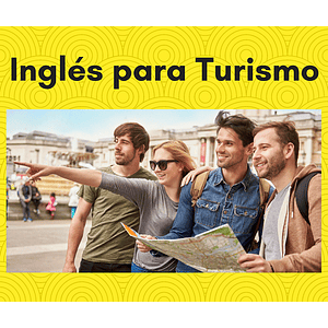 Curso de Inglés para la Industria del Turismo
