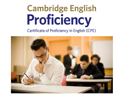 Cambridge C2 Proficiency (CPE)