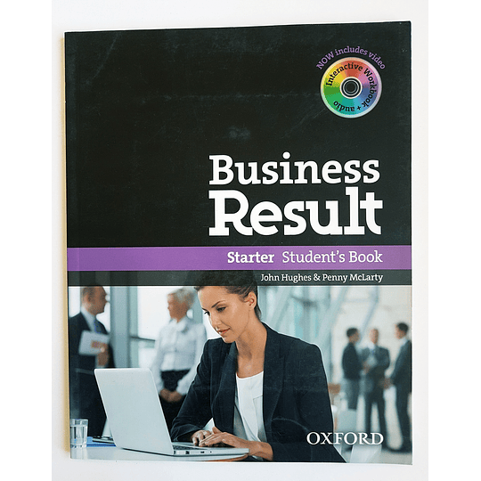 Libro Business Result Starter Student's book 1st Edition - Image 1