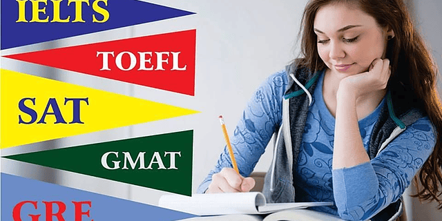 Los principios básicos de los exámenes GMAT, GRE, TOEFL, e IELTS