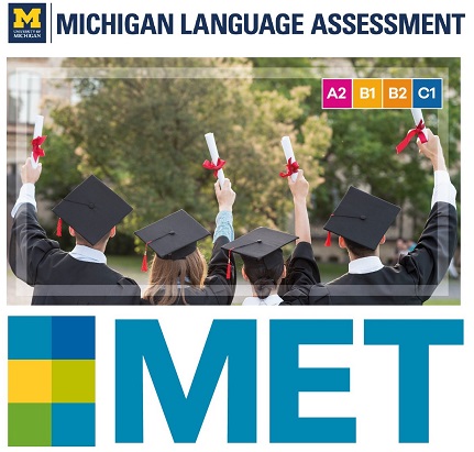 Michigan English Test (MET)