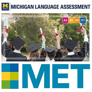 Curso Michigan English Test (MET)