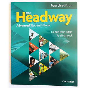 Libro New Headway Advanced Student's book 4th Edition