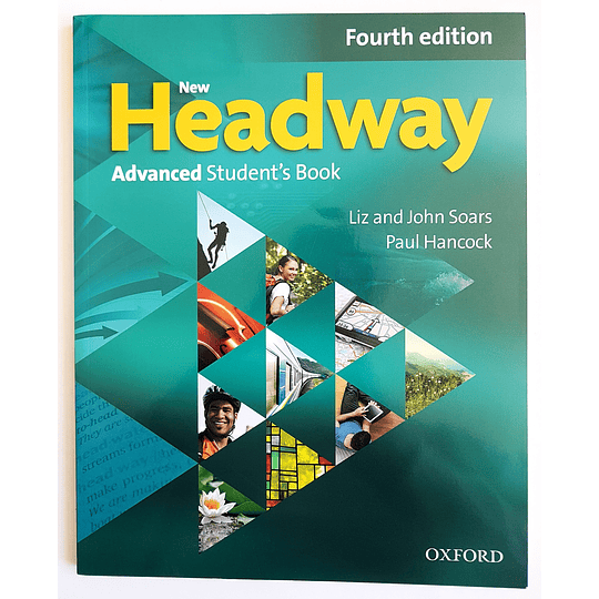 Libro New Headway Advanced Student's book 4th Edition - Image 1