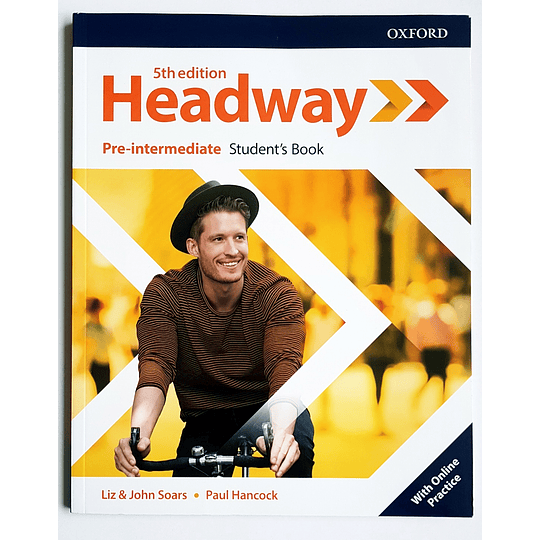 Libro Headway Pre-intermediate Student's Book 5th edition - Image 1