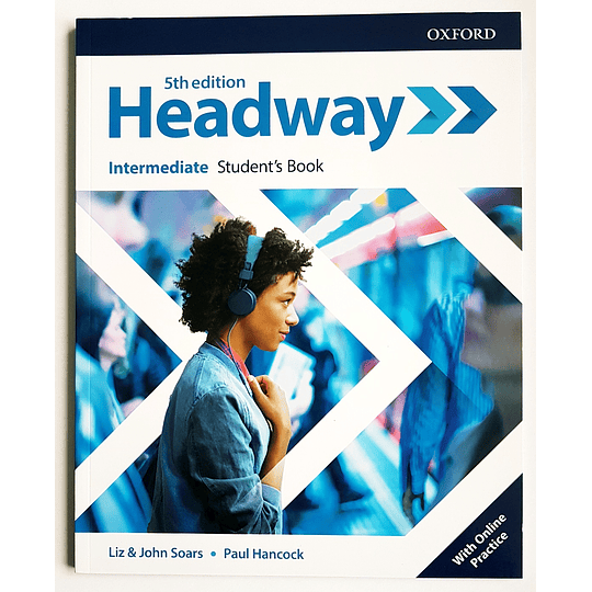 Libro Headway Intermediate Student's Book 5th edition - Image 1