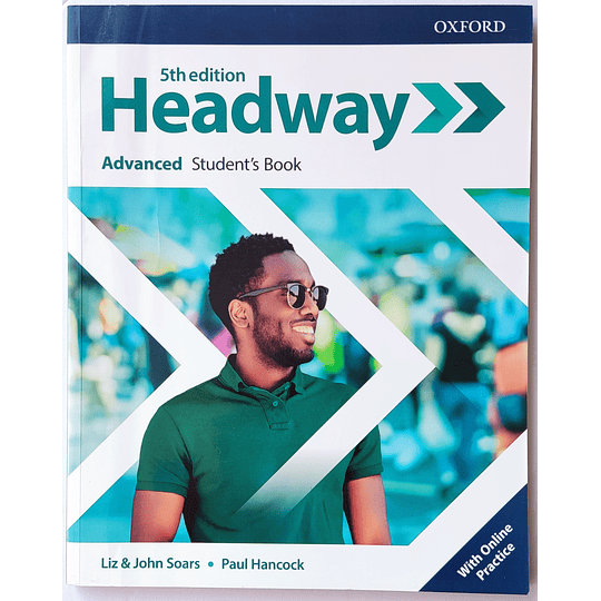 Libro Headway Advanced Student's Book 5th edition - Image 1