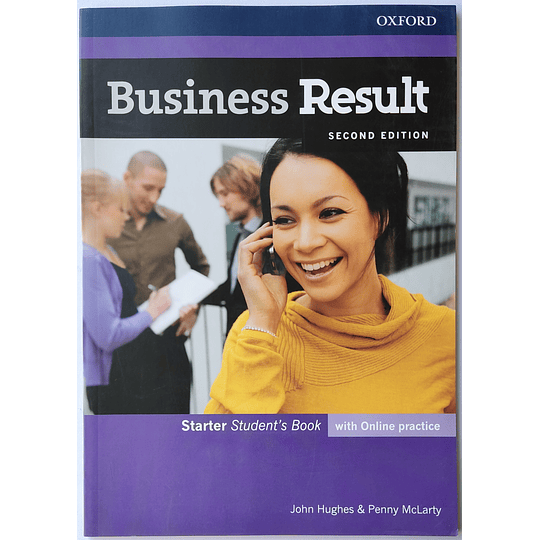 Libro Business Result Starter Student's book 2nd Edition - Image 1